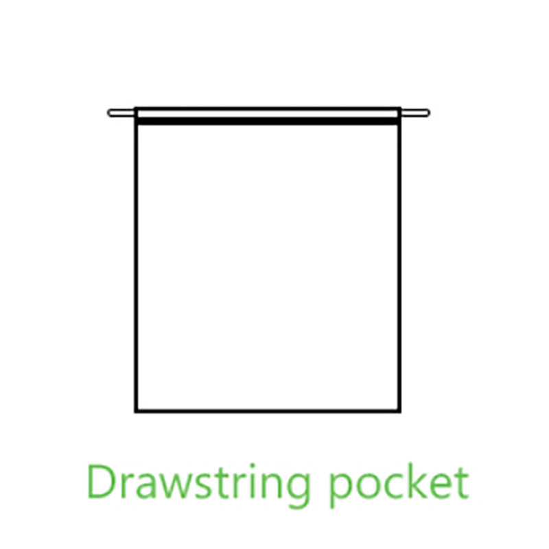 Drawstring pocket 04